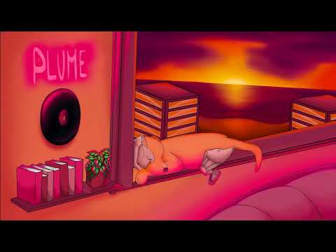 lofi mixtape to chill & relax - plume lofi