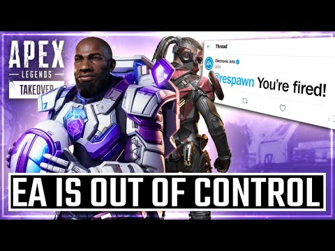 Apex Legends New Content Shows EA Lied To Us