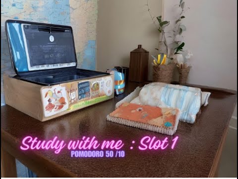 9 - Hours Study with Me Live  | Slot 1 | UPSC CSE : 19 Days left #livestudysession #studygoals