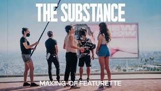 THE SUBSTANCE | Making-Of Featurette | MUBI