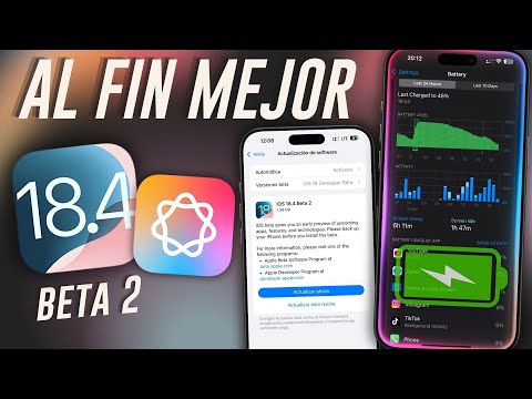 iOS 18.4 beta 2 - Finally, Major Improvements ✅