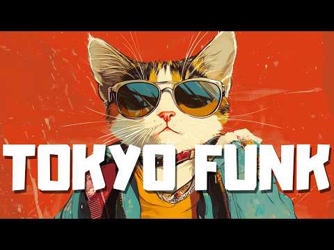 /𝐧𝐨 𝐤𝐢𝐭𝐭𝐲 𝐛𝐨𝐨𝐠𝐢𝐞 | 80's Tokyo Funky Lofi Playlist 🎧 | Broadcasting Beyond | Relax & Chill & Study to