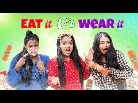 চ্যালেঞ্জ করে সবার অবস্থা খারাপ হয়ে গেল | Eat It Or Were It Challenge | Borna Hossain