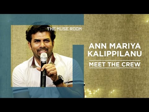 Sunny Wayne (Ann Mariya Kalippilanu) - Meet the Crew - The Muse Room