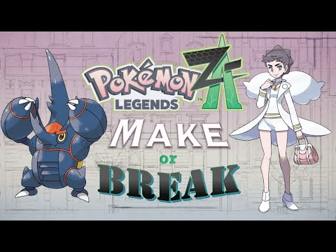 What Pokémon Legends Z-A MUST Do to Become Truly Great!