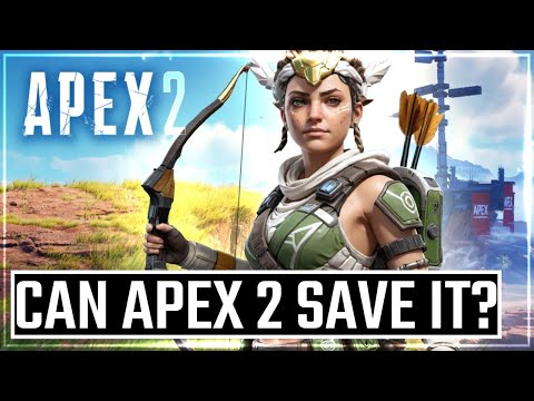 Apex Legends New 10 Year Plan Finally Killed By EA