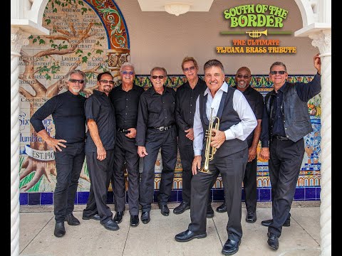 South Of The Border - Tribute to Herb Alpert & The Tijuana Brass