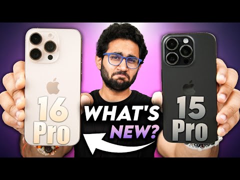 iPhone 16 Pro - Where's The Actual Upgrade?