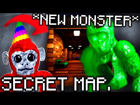 Secrets You MISSED in Scary Baboon’s PARTY Update..