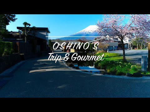 【忍野村公式】旅行＆グルメ編 ＜Short Ver.＞ ～OSHINO'S Trip & Gourmet～