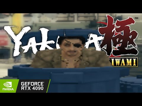 Yakuza Kiwami for the Nintendo 3DS (Check Desc)