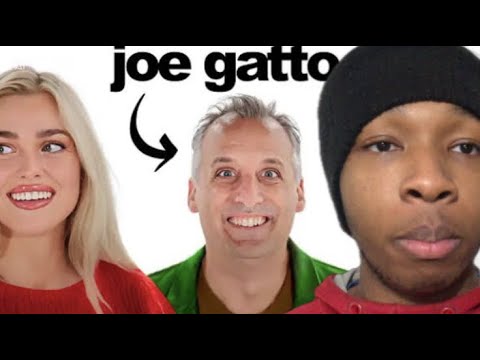 BLIND DATING GIRLS WITH JOE GATTO 🗣️👀🔥Reaction