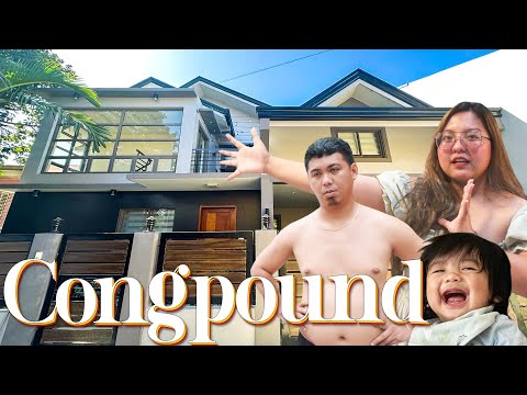 CONGPOUND (HOUSE TOUR)