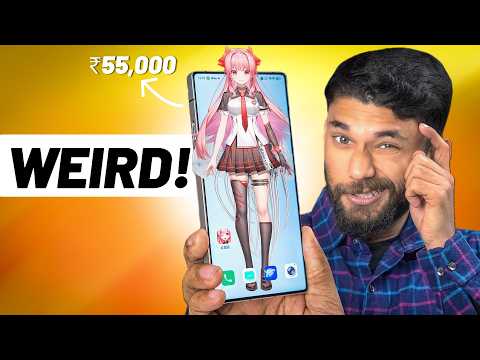 I Tried World's Most Extreme & Weird Smartphone!