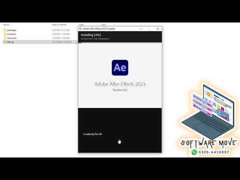 Adobe After Effects 2023 Installation Guidelines with Detailed Review | Read Description