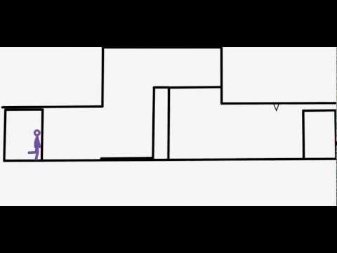 Stick Maze 2 - Portals