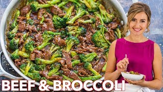 How To Make Beef and Broccoli Recipe with Stir Fry Sauce