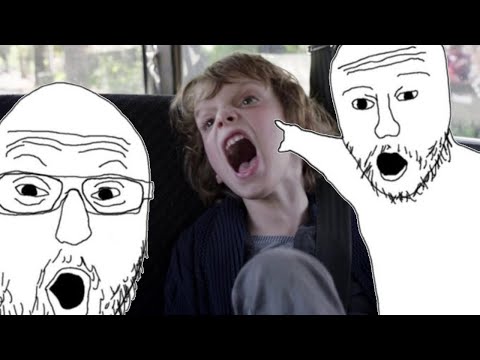 Inside a Meme: The Babadook