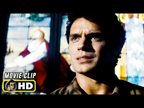 MAN OF STEEL Clip - "Church" (2013) DC