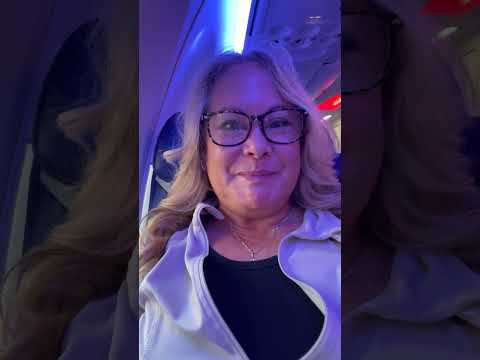 Flight Surprises! #funny #funnyvideo