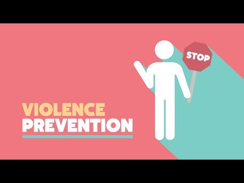 Teen Health: Violence Prevention