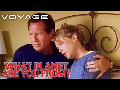 What Planet Are You From? | Alien Learns How To Be Comforting | Voyage