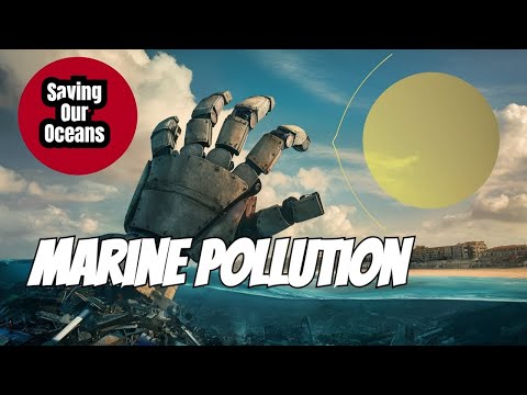 Marine Pollution: Uncovering Its Causes, Consequences, and Solutions!