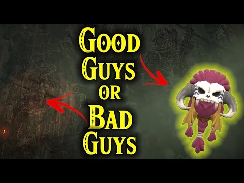 Zonai Tribe: Good Guys or Bad Guys??? You Decide — BOTW 2 Theory