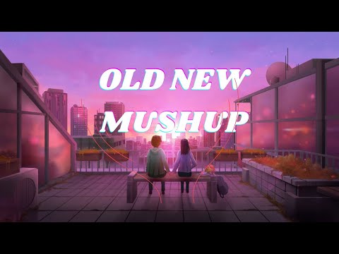 Old Vs New Bollywood Mashup 2023 | Superhits Romantic Hindi Songs Mashup - DJ MaShUP 2024 LOFI