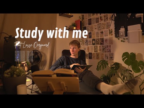 📚 Live Study With Me | 5 Hours | Pomodoro 50/10 | Forest and Rain Sounds 🌧🌲