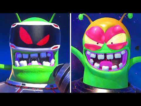 ASTRO BOT - All Bosses Comparison (PS5 vs Original)