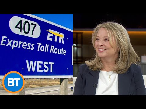 NDP vows to ditch 407 tolls in first 100 days in office