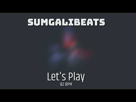 Simple Hip Hop Beat | Let's Play | 82 BPM