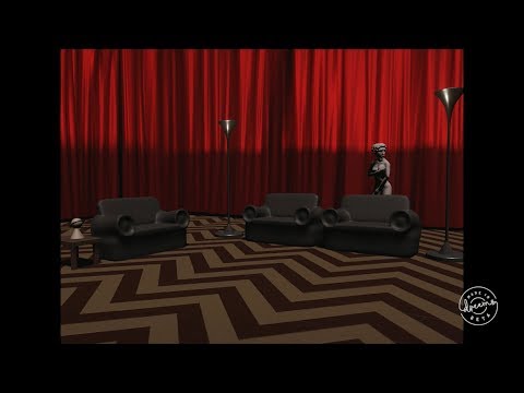 Twin Peaks Set Remade in Dreams - PS4