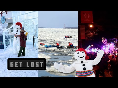 'Don't Bother, Don't Regret, Don't Miss' Carnaval de Québec | GET LOST