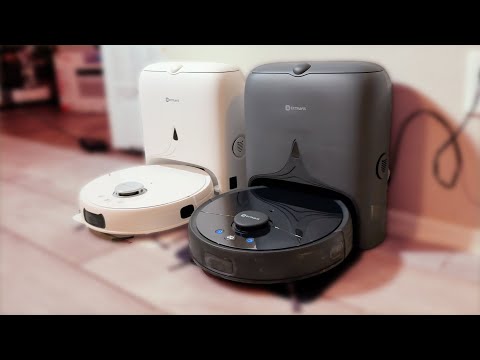 Extravis V5 TangleCutter Robot Vacuum