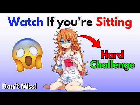 Watch This Video If You are SITTING...(Hurry Up!) 😱