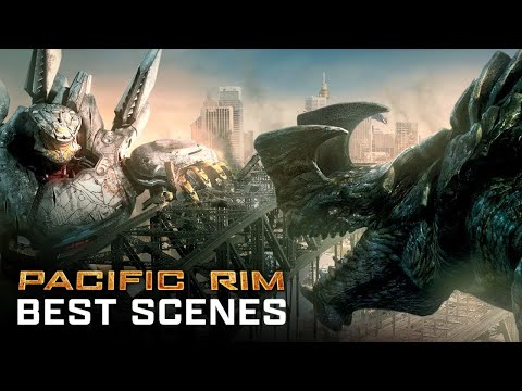 Pacific Rim - Best Scenes