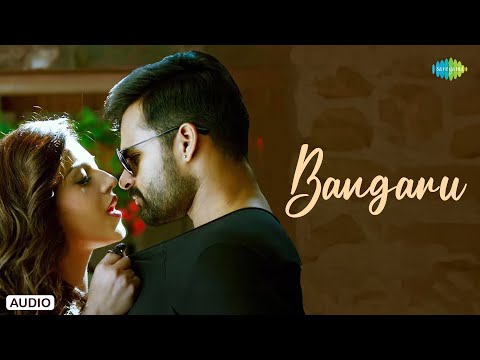 Bangaru - Audio Song | Jawaan | Sai Dharam Tej | Mehreen | Raashi Khanna | Thaman S