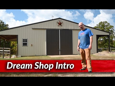 Dream Shop Ep1: Intro Tour