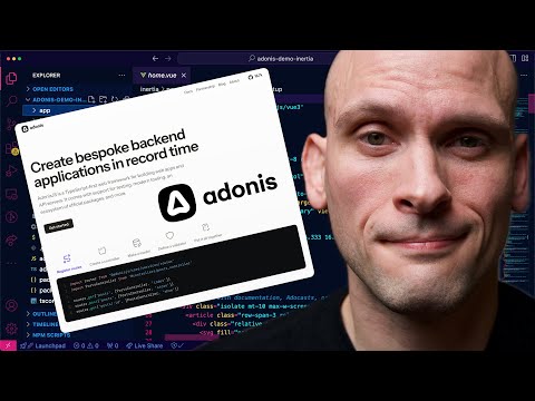 Is This Really the "Laravel of JavaScript"!? Let's Check Out AdonisJS!