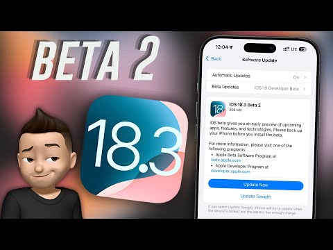 iOS 18.3 beta 2 - What's New? There are Improvements ✅