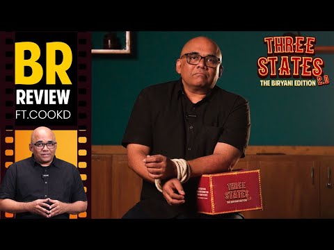 3 States 2.0 - The Biryani Edition review by Baradwaj Rangan | Cookd