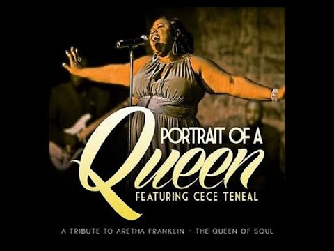 Portrait of a Queen - Tribute to Aretha Franklin