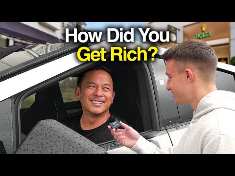 Asking Salt Lake City Millionaires How They Got RICH!