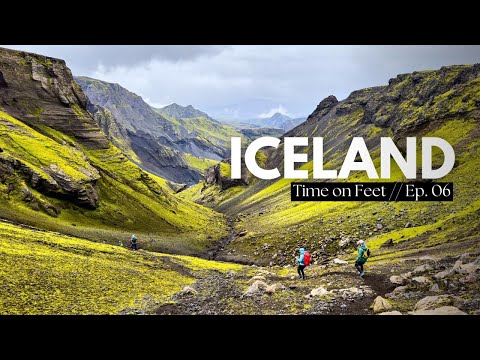 A Week in Iceland - Time on Feet // Ep 06