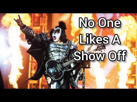 I Agree With Gene Simmons