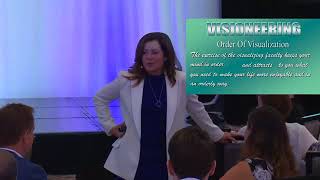 Sandy Gallagher on Visioneering