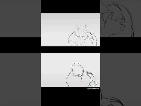 It is the will of the gods | storyboard vs animatic