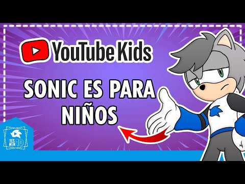 MIS VIDEOS SON PARA YOUTUBE KIDS, (SEGÚN YOUTUBE)